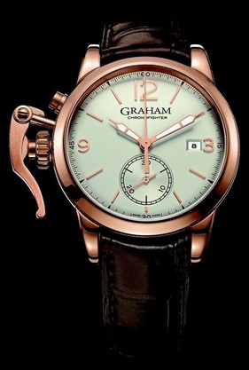 Graham Chronofighter EROTIC GOLD 2CXAP.S03C Replica watch